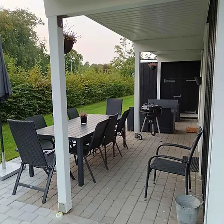 Summer House For Relaxation And Activity