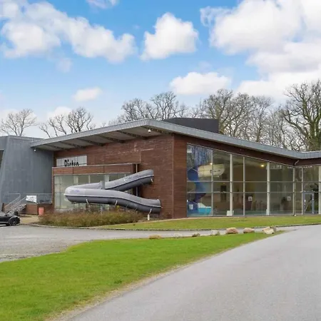 Feriehus Summer House For Relaxation And Activity