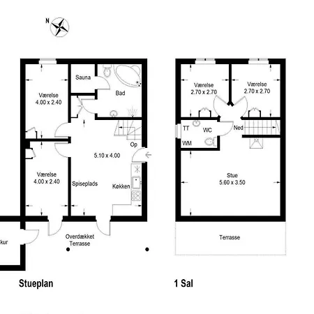 Summer House For Relaxation And Activity Feriehus Gråsten