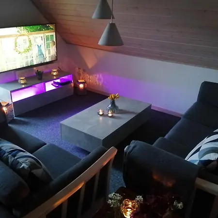 Feriehus Summer House For Relaxation And Activity *