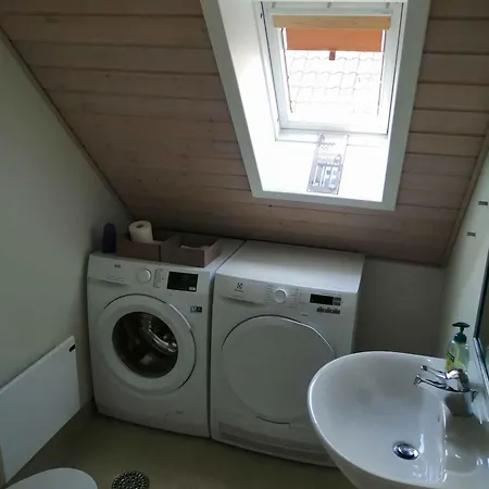 Summer House For Relaxation And Activity Casa de Férias Gråsten