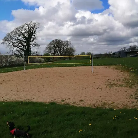 Summer House For Relaxation And Activity * Grasten