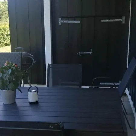 Summer House For Relaxation And Activity Gråsten