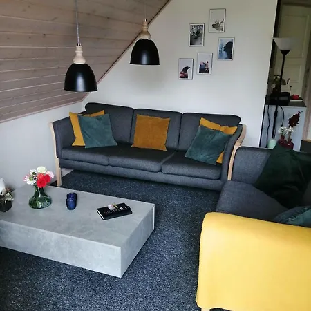 Summer House For Relaxation And Activity * Gråsten