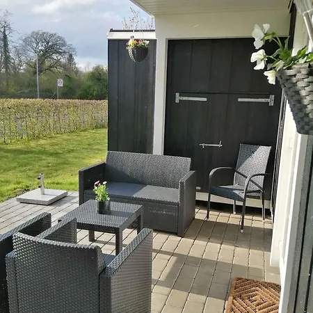 Summer House For Relaxation And Activity