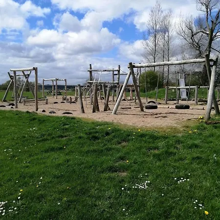 Feriehus Summer House For Relaxation And Activity Gråsten