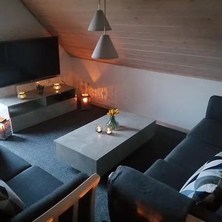 Tatil Evi Summer House For Relaxation And Activity Gråsten